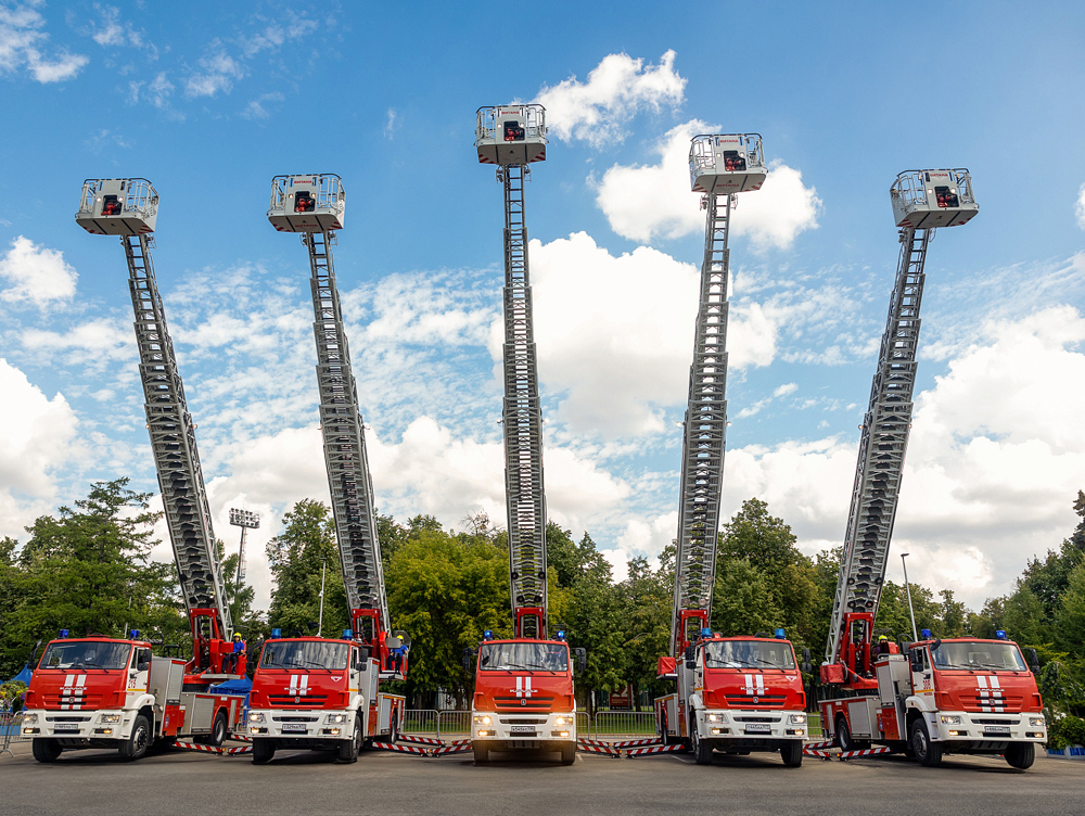 Техника ВИТАНД на форуме «Москва 2030»